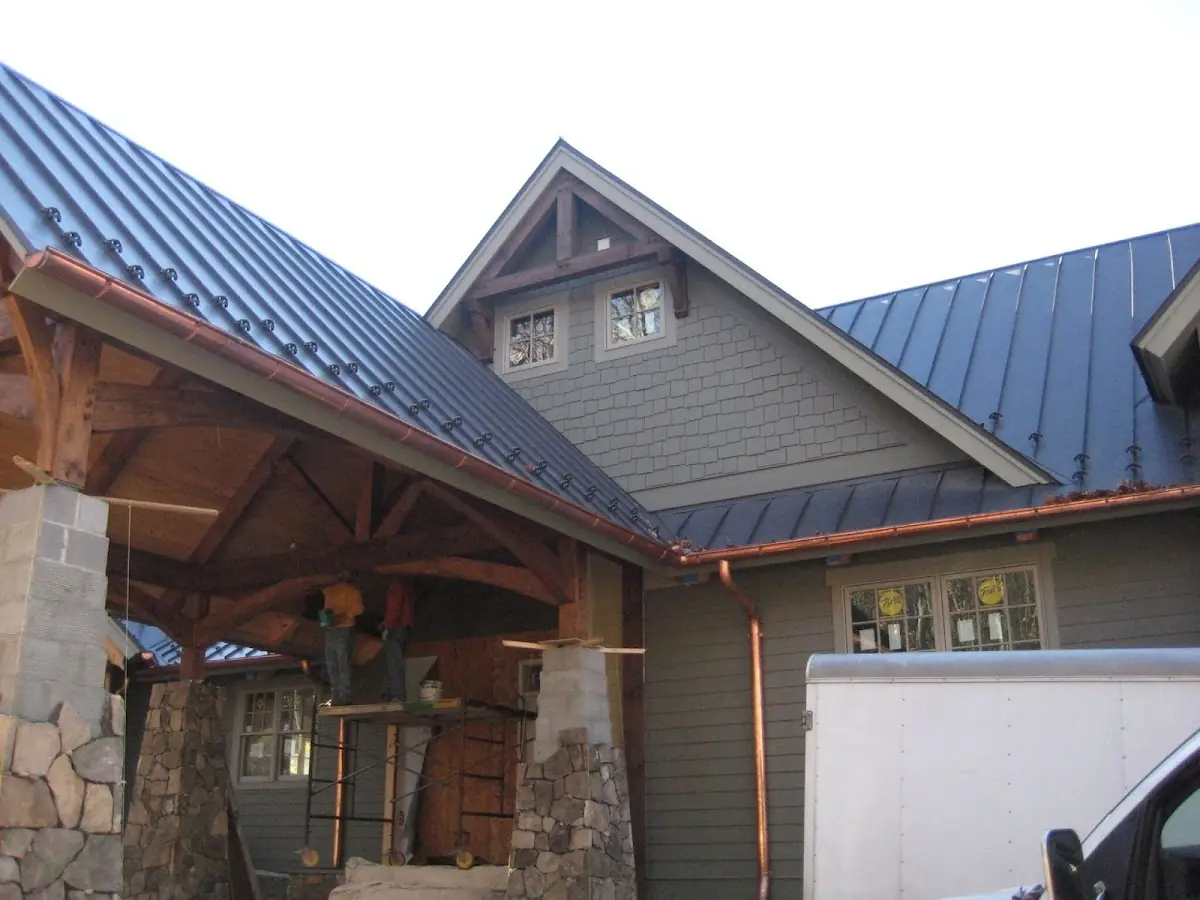 Craftsman Roofing team delivering quality roofing work in Belli Ranch