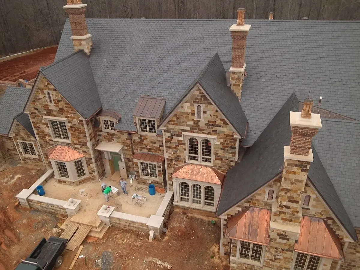 Craftsman Roofing Roof Waterproofing project in Belli Ranch